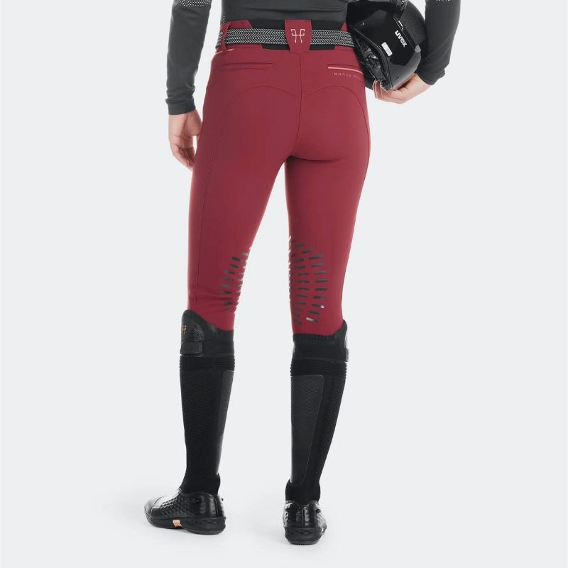 Pantalon d'équitation X-design Dark Red Horse Pilot Nouvelle collection   199,00 €