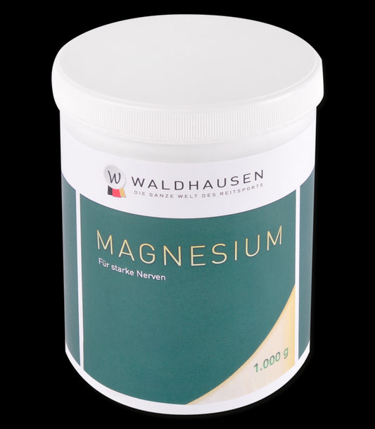 Magnesium Forte – Pour Des Nerfs D’acier, 1 Kg   26,95 €