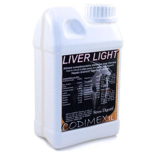 Liver light 1L   40,43 €