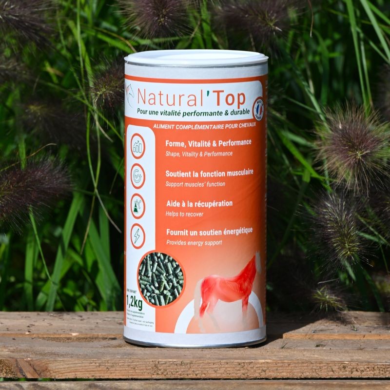 Natural'Top 1,2kg Natural'Innov  53,90 €