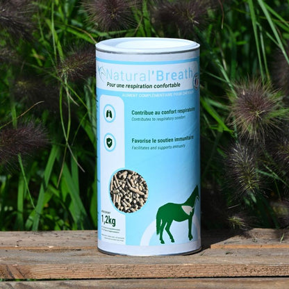 Natural'Breath1,2kg Natural'Innov  59,90 €